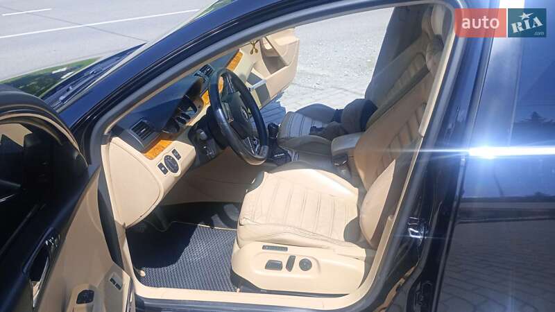 Седан Volkswagen Passat 2008 в Рахові