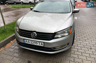 Volkswagen Passat 2013 Volkswagen Passat 2013