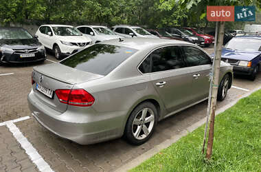 Седан Volkswagen Passat 2013 в 