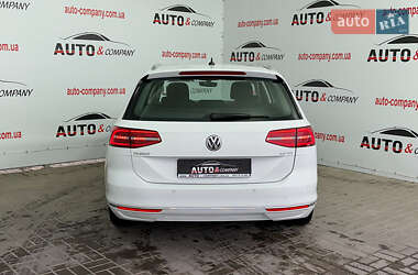 Универсал Volkswagen Passat 2017 в 