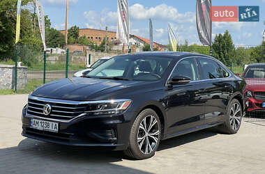 Volkswagen Passat 2021 Volkswagen Passat 2021