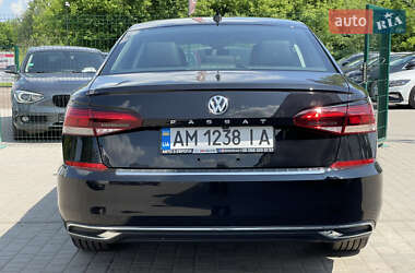 Седан Volkswagen Passat 2021 в 