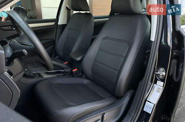 Седан Volkswagen Passat 2021 в 