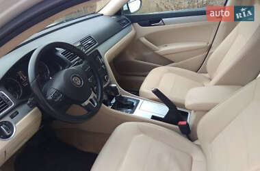 Седан Volkswagen Passat 2011 в 