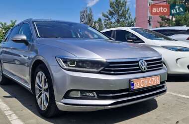 Универсал Volkswagen Passat 2018 в 