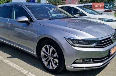Универсал Volkswagen Passat 2018 в 