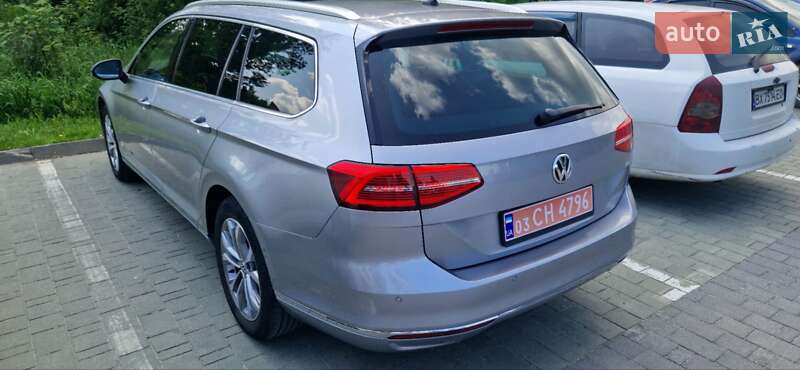 Універсал Volkswagen Passat 2018 в Хмельницькому