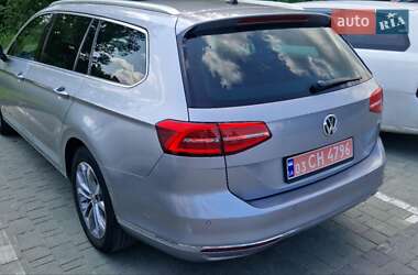 Универсал Volkswagen Passat 2018 в 