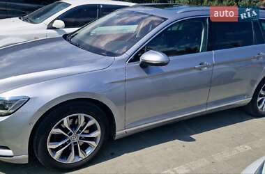 Универсал Volkswagen Passat 2018 в 