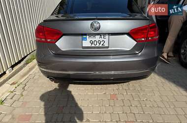 Седан Volkswagen Passat 2014 в 