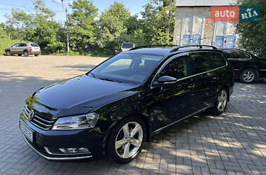 Универсал Volkswagen Passat 2013 в 