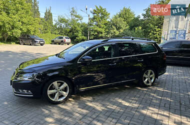 Универсал Volkswagen Passat 2013 в 