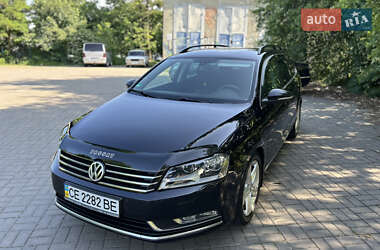 Volkswagen Passat 2013