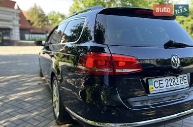 Универсал Volkswagen Passat 2013 в 
