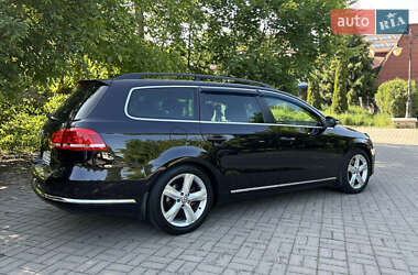 Универсал Volkswagen Passat 2013 в 