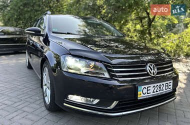 Универсал Volkswagen Passat 2013 в 