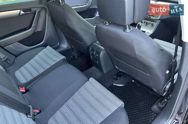 Универсал Volkswagen Passat 2013 в 