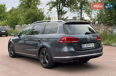 Универсал Volkswagen Passat 2013 в 