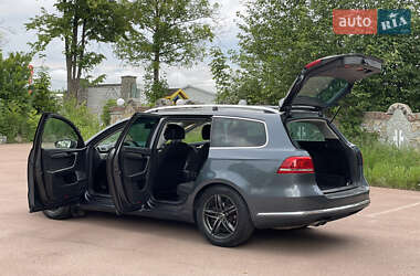 Универсал Volkswagen Passat 2013 в 