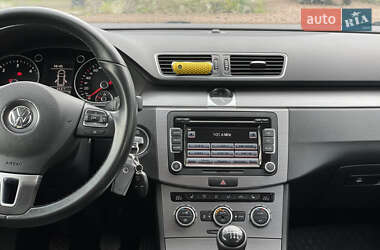 Универсал Volkswagen Passat 2013 в 