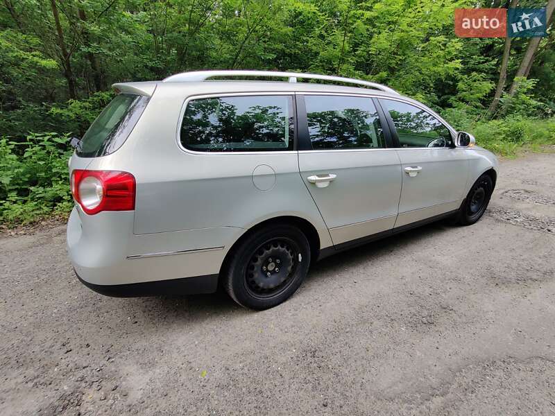 Універсал Volkswagen Passat 2009 в Вінниці фото 2 Універсал Volkswagen Passat 2009 в Вінниці