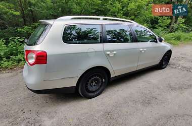 Универсал Volkswagen Passat 2009 в 