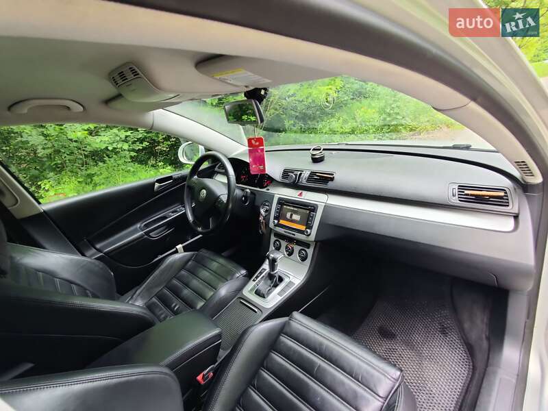 Універсал Volkswagen Passat 2009 в Вінниці фото 18 Універсал Volkswagen Passat 2009 в Вінниці