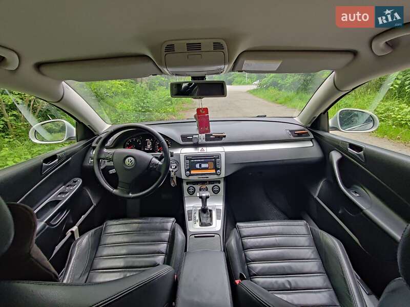 Універсал Volkswagen Passat 2009 в Вінниці фото 24 Універсал Volkswagen Passat 2009 в Вінниці