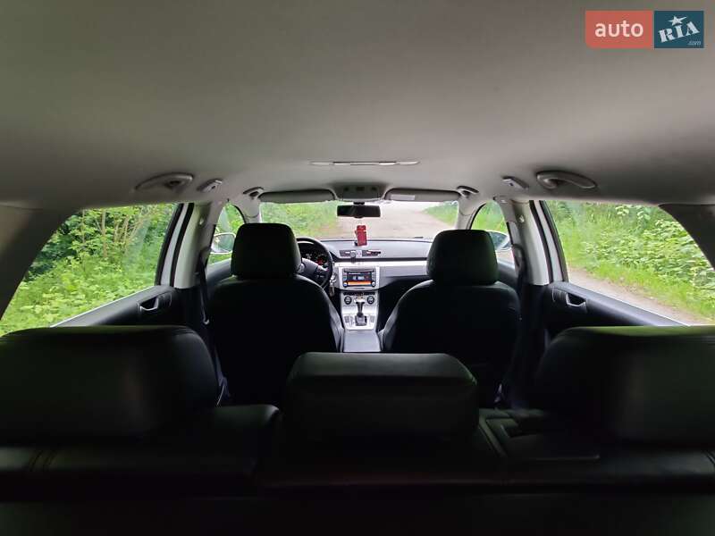 Універсал Volkswagen Passat 2009 в Вінниці фото 28 Універсал Volkswagen Passat 2009 в Вінниці