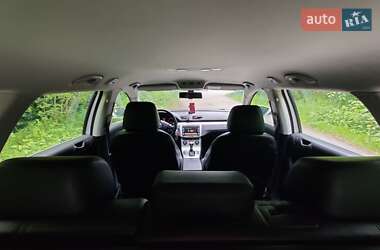 Универсал Volkswagen Passat 2009 в 