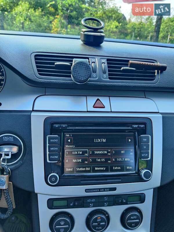 Універсал Volkswagen Passat 2009 в Вінниці фото 33 Універсал Volkswagen Passat 2009 в Вінниці