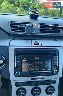 Универсал Volkswagen Passat 2009 в 