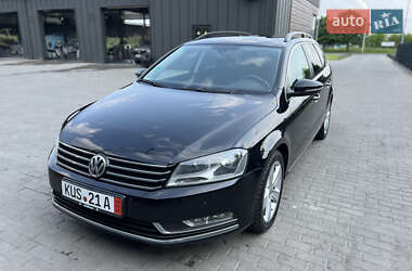Volkswagen Passat 2012 Volkswagen Passat 2012