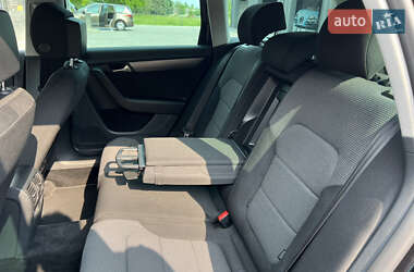Универсал Volkswagen Passat 2012 в 