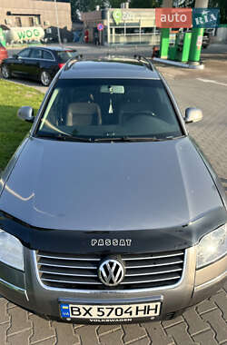 Универсал Volkswagen Passat 2004 в 