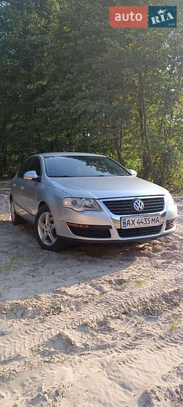 Volkswagen Passat 2006