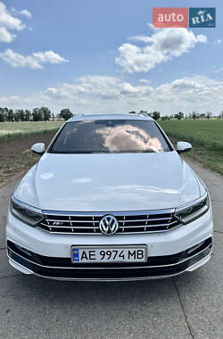 Volkswagen Passat 2017