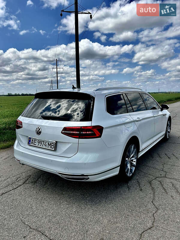 Универсал Volkswagen Passat 2017 в Никополе