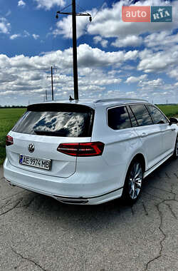 Универсал Volkswagen Passat 2017 в 