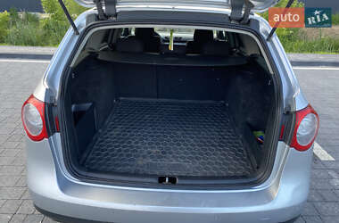 Универсал Volkswagen Passat 2008 в 