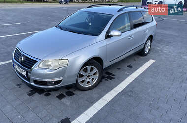 Volkswagen Passat 2008