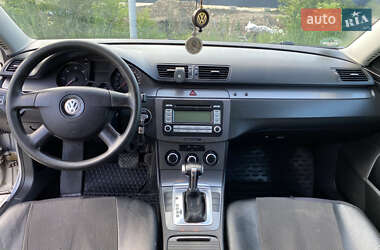 Универсал Volkswagen Passat 2008 в 
