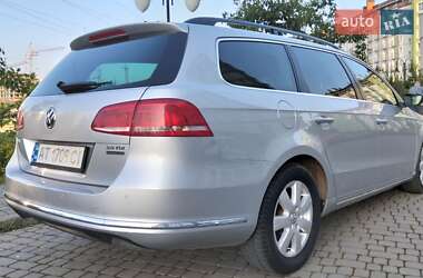 Універсал Volkswagen Passat 2011 в 