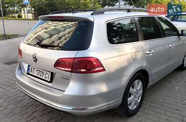 Універсал Volkswagen Passat 2011 в 