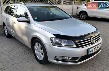 Універсал Volkswagen Passat 2011 в 