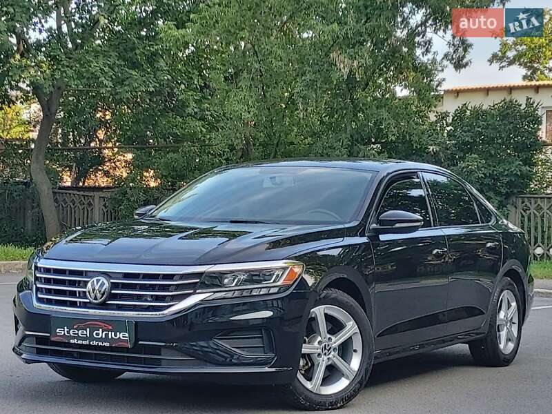 Volkswagen Passat 2021