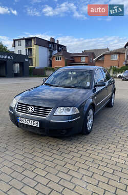 Седан Volkswagen Passat 2000 в Вінниці