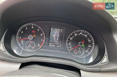 Седан Volkswagen Passat 2012 в 