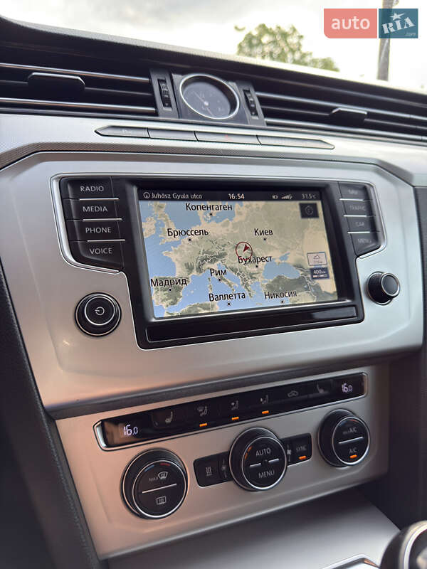 Універсал Volkswagen Passat 2015 в Береговому