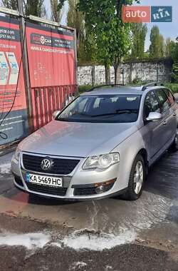 Volkswagen Passat 2008 Volkswagen Passat 2008